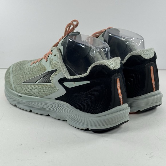 Altra Torin 5 Running Sneakers Shoes Mint Coral ALOA547X007 Women's Size 9.5 - Picture 7 of 11